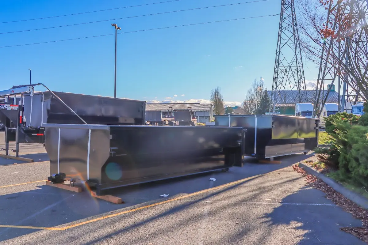 Professional dumpster rental and junk removal service in Pequannock